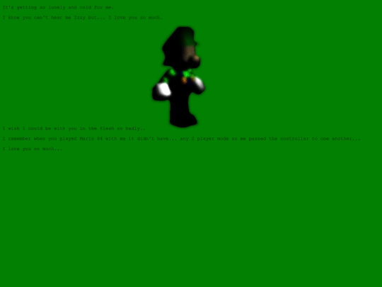 Lonely screenshot