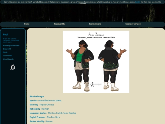 alex screenshot