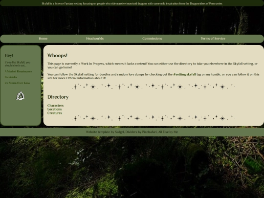 creatures screenshot