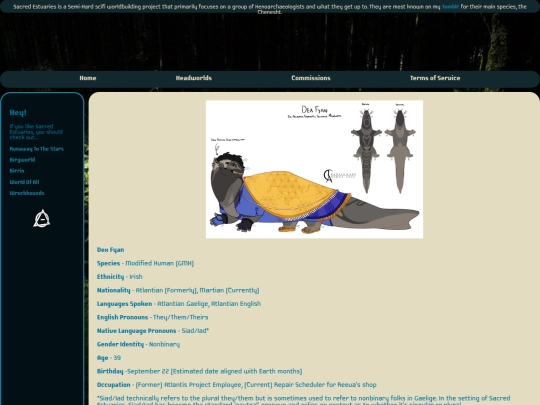 dex screenshot