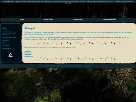 locations screenshot