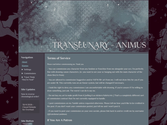 tos screenshot