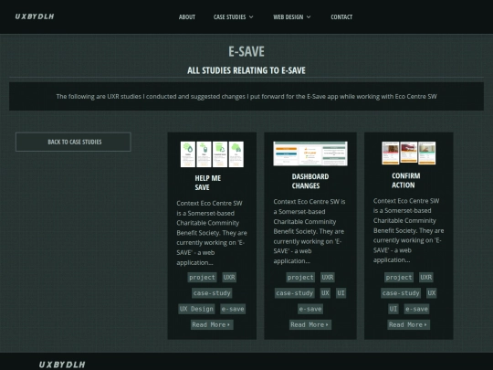 case-studies/e-save screenshot