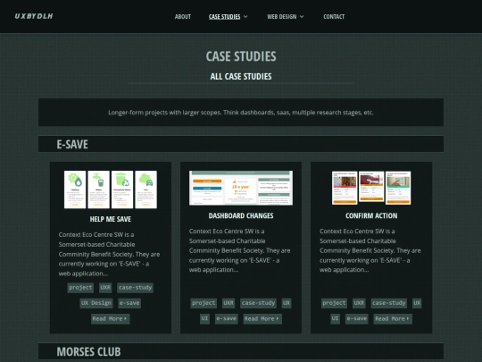 case-studies screenshot