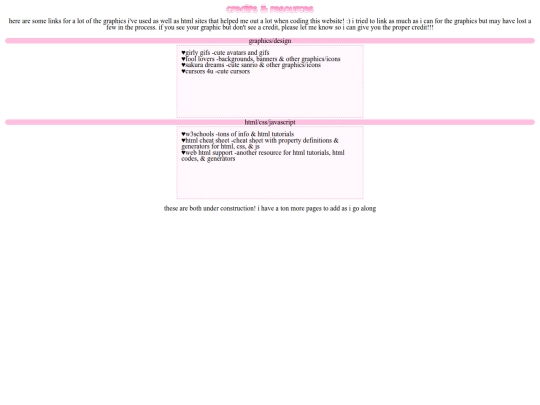 credits screenshot