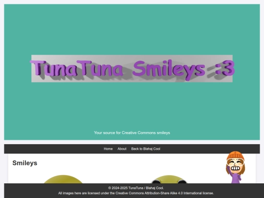 tunatuna screenshot