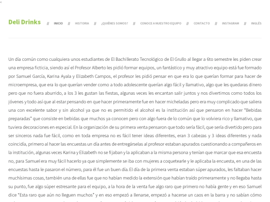 historia screenshot