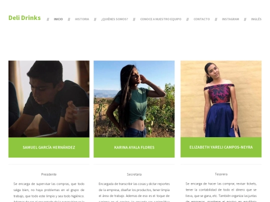 somos screenshot