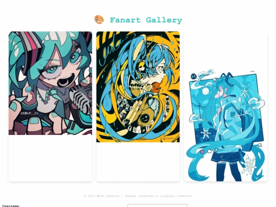 fanart screenshot