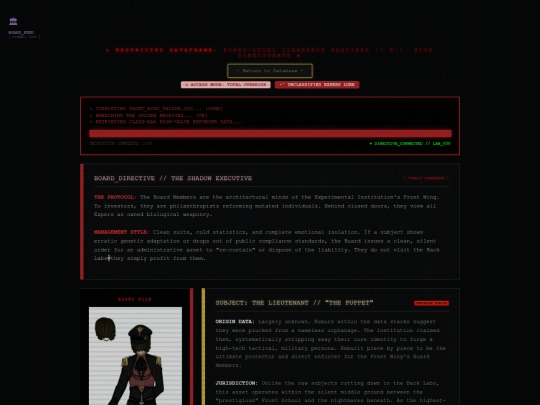 Board screenshot