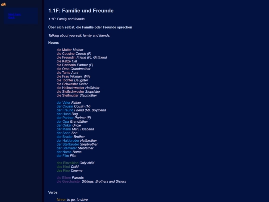 GermanPages/11F screenshot