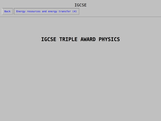 SCIPages/PHYS screenshot