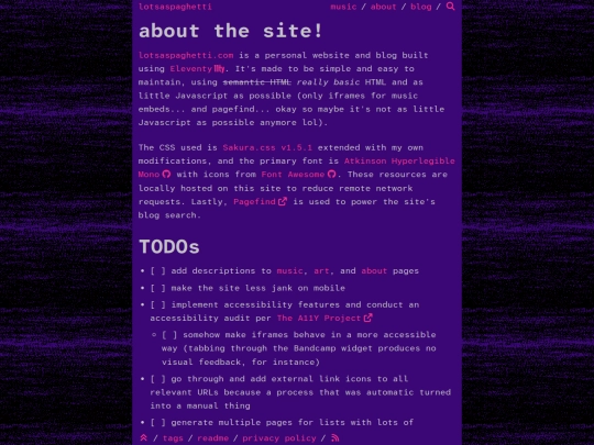 README screenshot