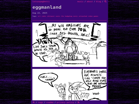 posts/comics/eggmanland screenshot