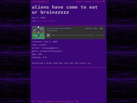 posts/releases/aliens-have-come-to-eat-ur-brainzzzzz screenshot