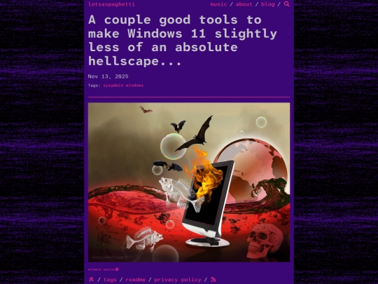 posts/sysadmin/tools-to-make-windows-11-slightly-less-of-a-hellscape screenshot