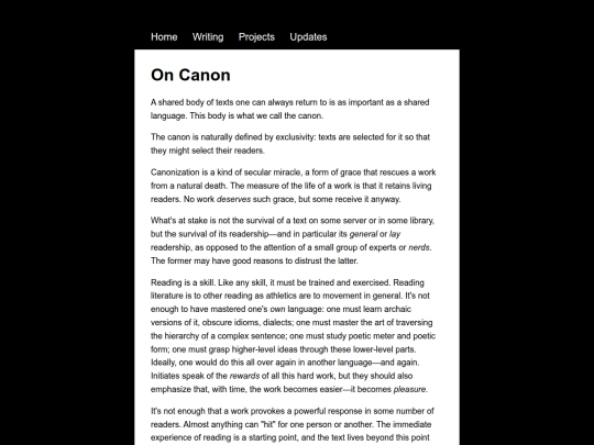 writing/on_canon screenshot