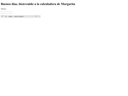 calculadora1 screenshot