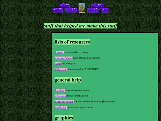 credits screenshot