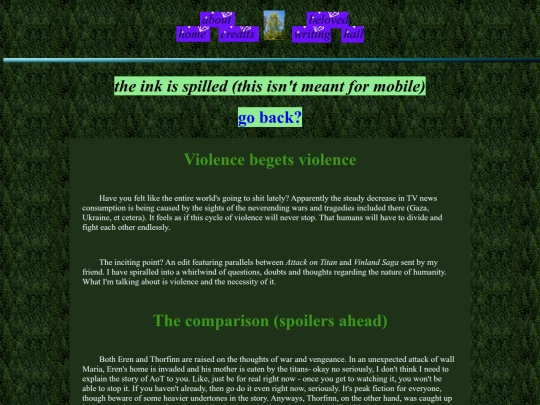 violence screenshot