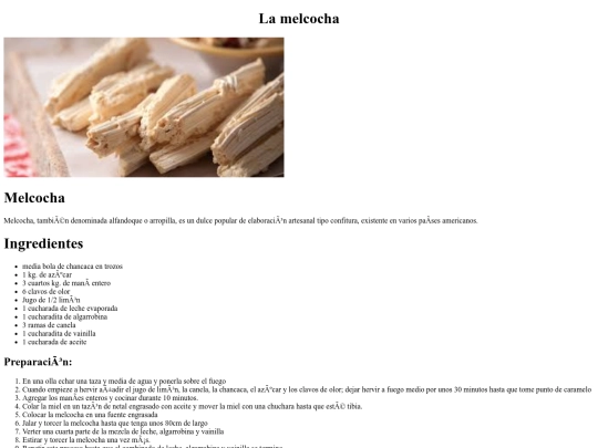 lamelcocha screenshot