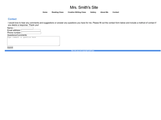 Lesson12_SiteRedesign/form screenshot