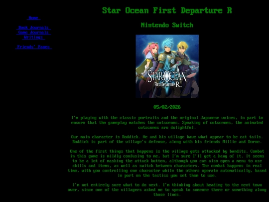 game-journals/star-ocean-1 screenshot