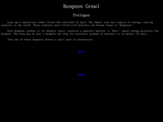 writings/cyoa/dungeon-crawl/00-prologue screenshot
