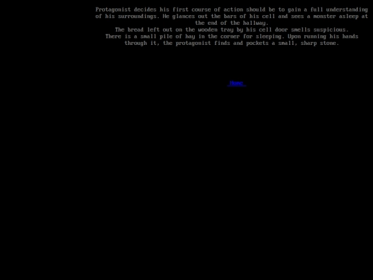 writings/cyoa/dungeon-crawl/further-investigate screenshot