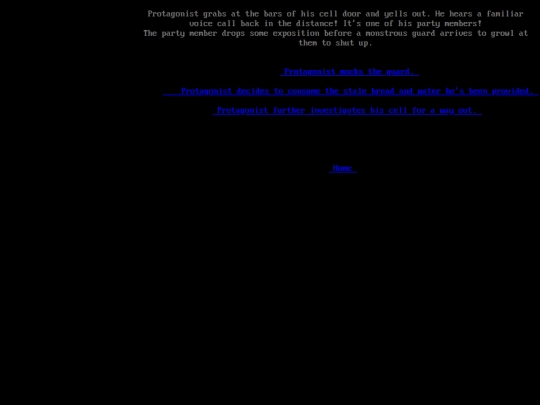 writings/cyoa/dungeon-crawl/shake-door screenshot