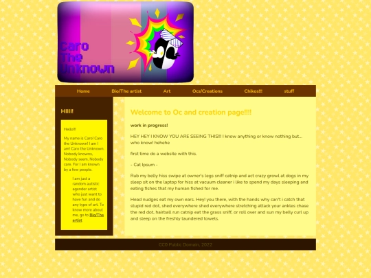 caroOcs screenshot