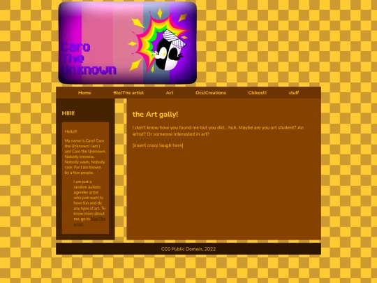 caroart screenshot
