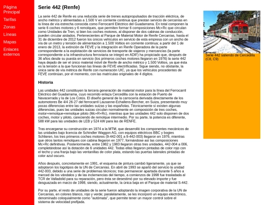 documents/serie442 screenshot