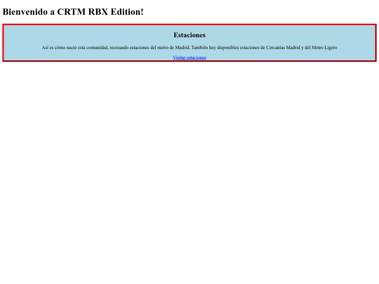 estacionesrbx/inici screenshot