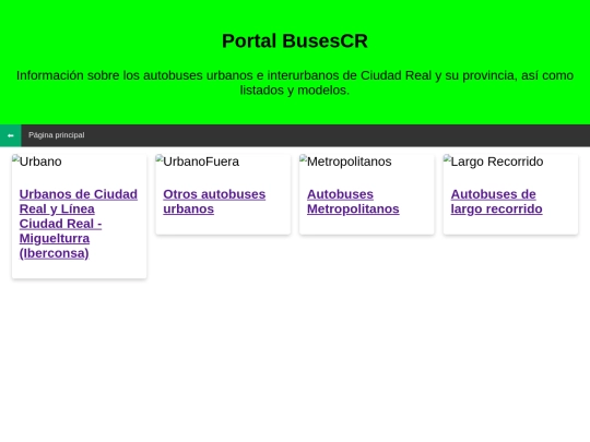 subpaginas/busescr screenshot