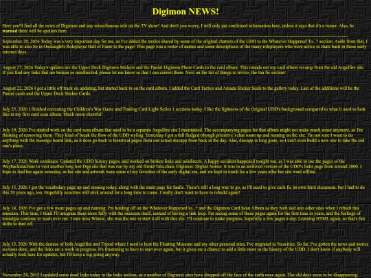 news screenshot