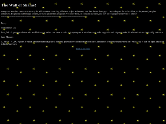 wall screenshot