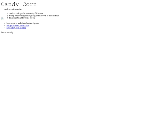 Assignment8 screenshot