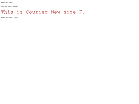 assignment7 screenshot
