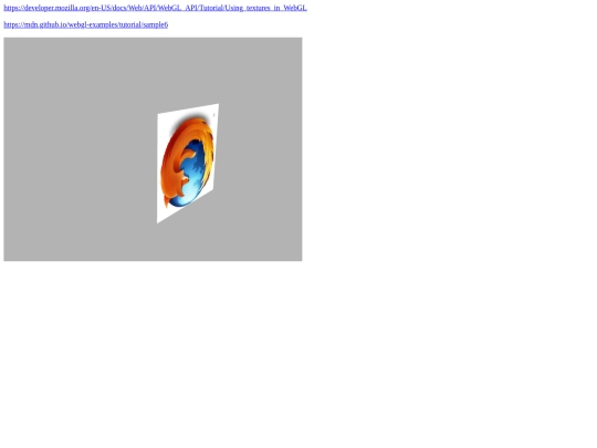 05 - WebGL/WebGL_06 screenshot
