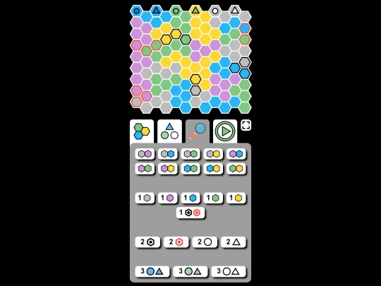 99 - Projetos/Jogos/Cryptid/Game screenshot