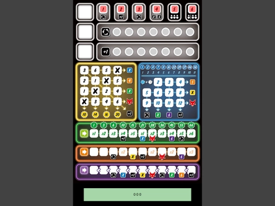 99 - Projetos/Jogos/That's Pretty Clever screenshot