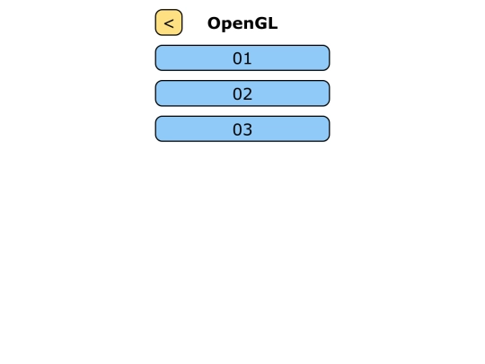 99 - Projetos/OpenGL/OpenGL screenshot