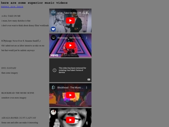 musivids screenshot