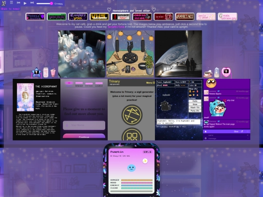 cafe screenshot