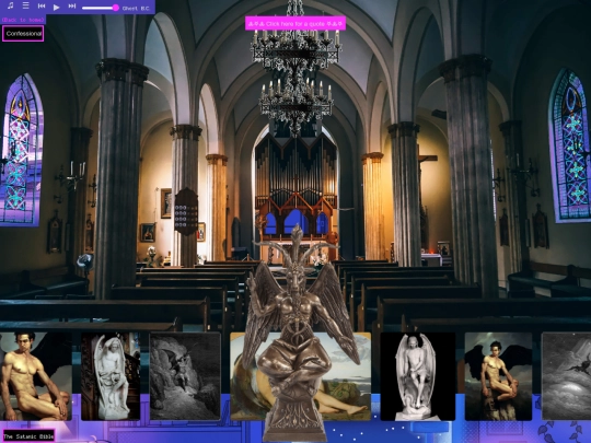church screenshot