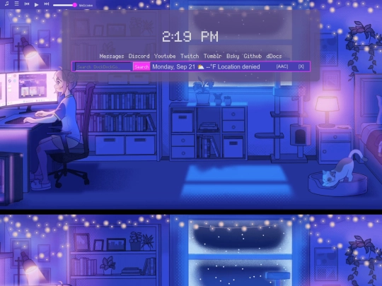 new screenshot