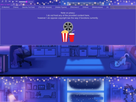theater screenshot