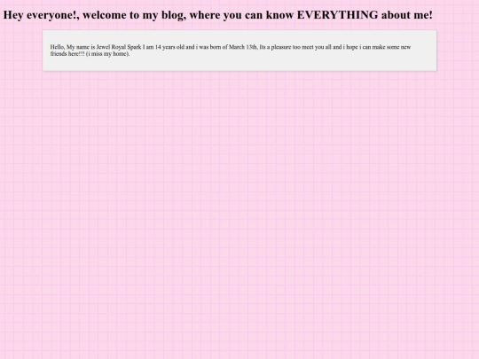 JewelsBeautyblog screenshot