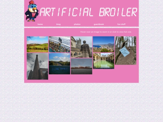 photos screenshot